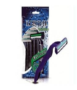 لرد تیغ سه لبه صابون دار 5عددی